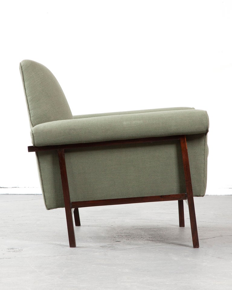 Brazilian Lounge chairs by Branco & Preto