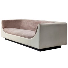 Sofa by Jorge Zalszupin