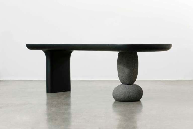 Afterimage 012-379 desk by Byung-Hoon Choi