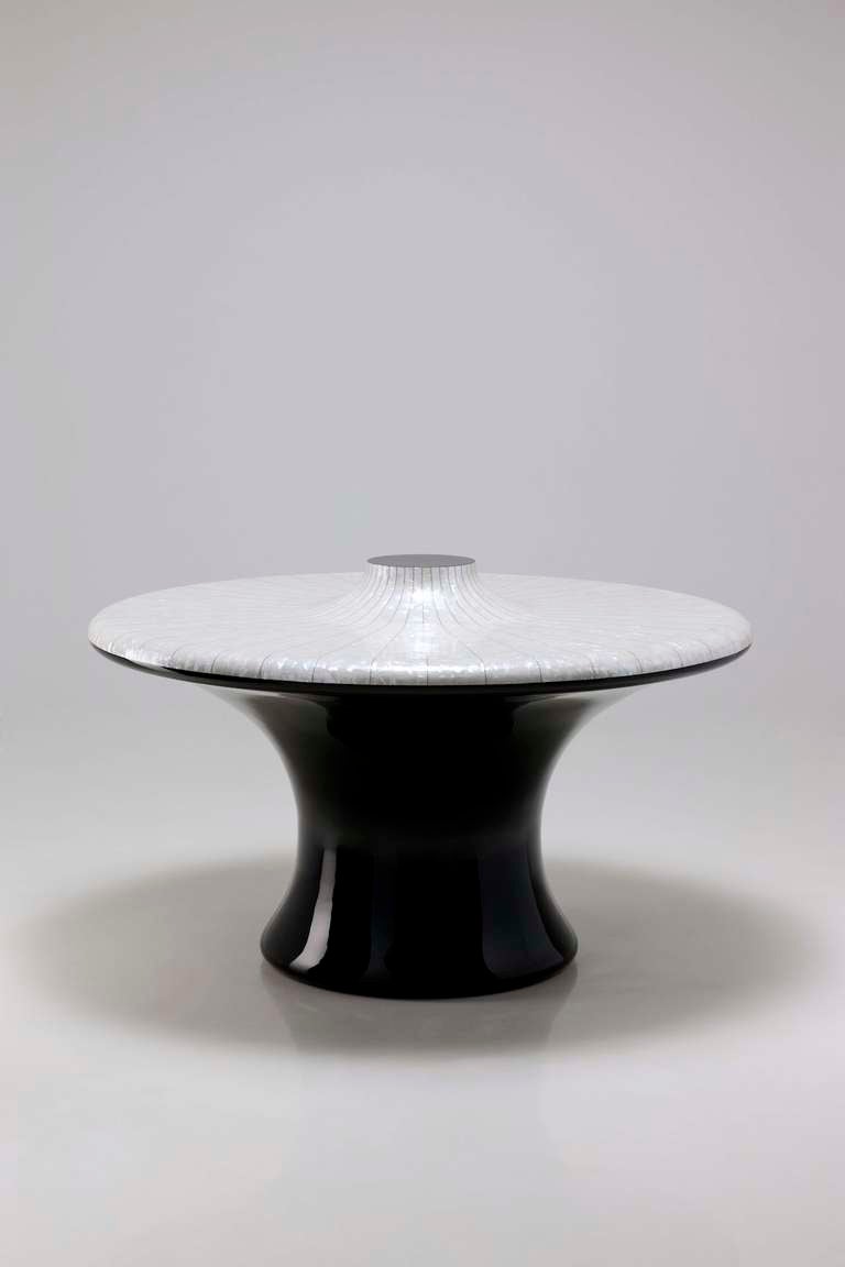 esstisch "From the Glitter" von Myung Sun Kang