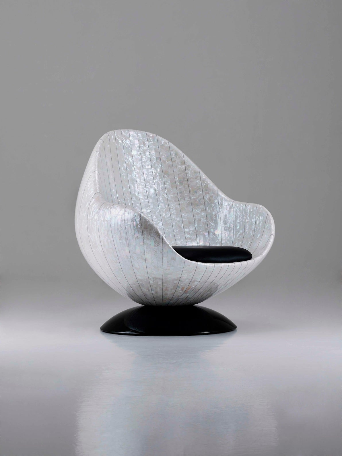 "From the Glitter" lounge by Myung Sun Kang