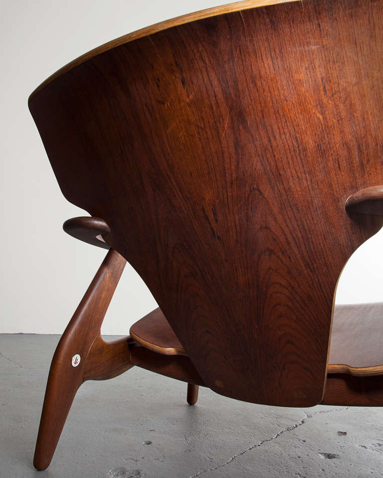 Loungesessel von Sergio Rodrigues 1