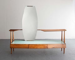 Brazilian Three-Drawer Vanity