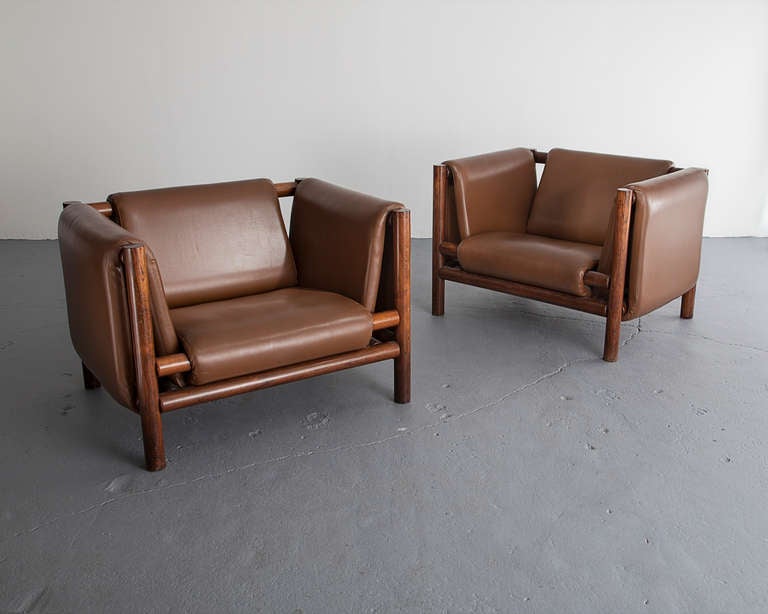 Pair of custom 
