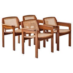 Set of Four "Julia" Chairs