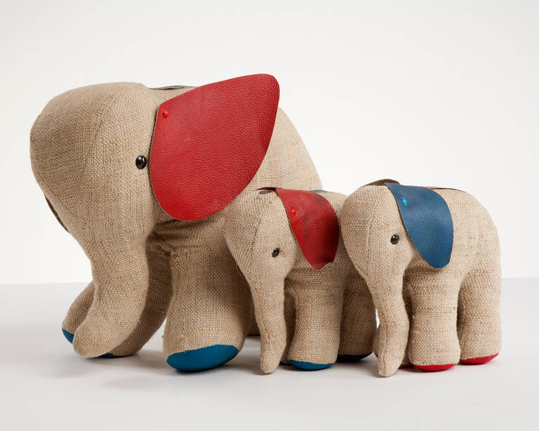 Toy Elephant by Renate Müller 1