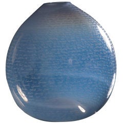 Sculptural vessel by Jeff Zimmerman