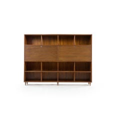 Cabinet/ shelf unit by Joaquim Tenreiro