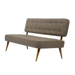 Sofa by Joaquim Tenreiro, Brazil, circa 1950 9