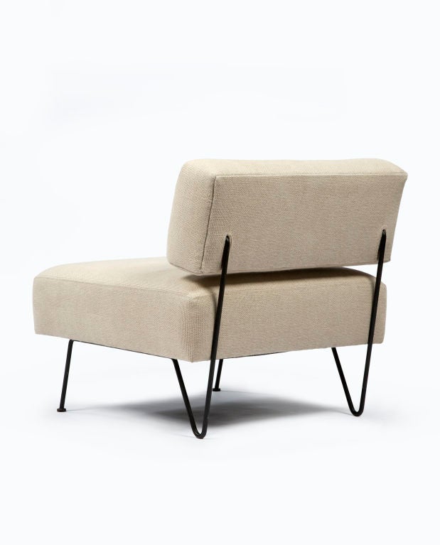 American Pair of lounge chairs by Greta Magnusson Grossman