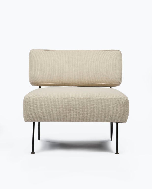 Pair of lounge chairs by Greta Magnusson Grossman 1