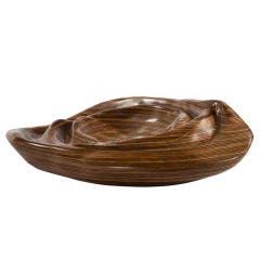 "Sea" bowl by Julia Krantz