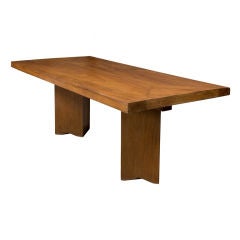 Dining Table by Jose Zanine, Brazil, 1970s 7