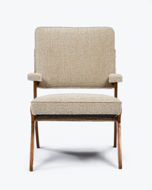 Lounge chair by Jose Zanine