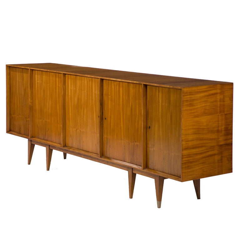 Credenza by Giuseppe Scapinelli