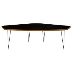 Dining table by Joaquim Tenreiro