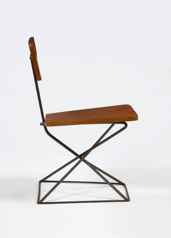 American Lounge chair by Luther Conover