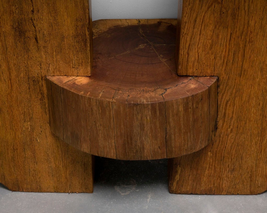 Late 20th Century Console by Jose Zanine