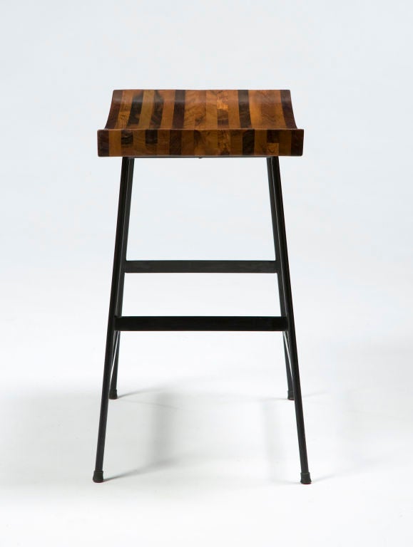 Barstool by Joaquim Tenrerio In Excellent Condition In New York, NY