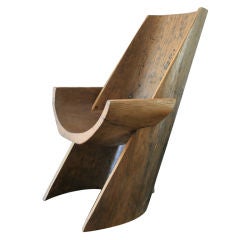 "Nimosi" Chair by Hugo Franca, Brazil, 2006
