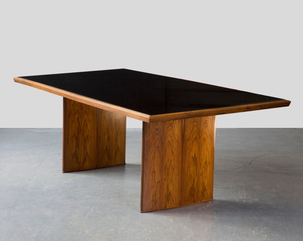 Brazilian Dining Table by Joaquim Tenriero