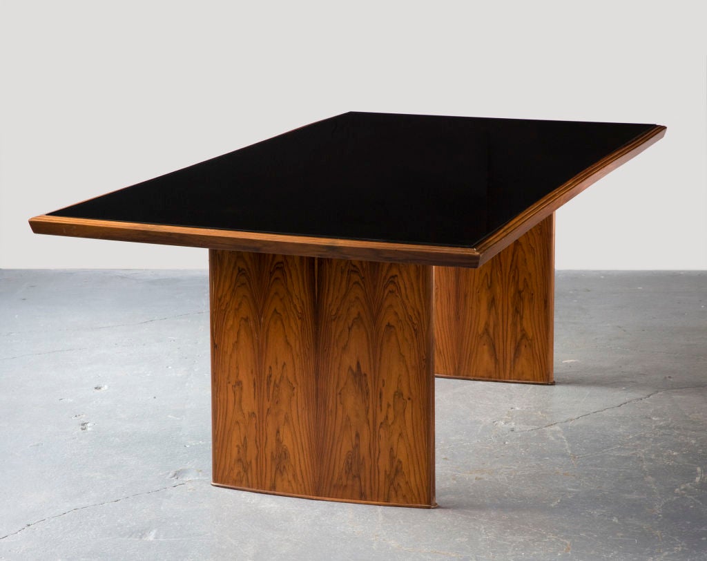Dining Table by Joaquim Tenriero In Good Condition In New York, NY