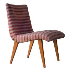 Lounge Chair by Joaquim Tenreiro, Brazil, 1950s 11