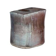 Ceramic stool by Hun-Chung Lee