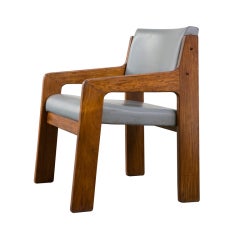 Lounge chair by Jorge Zalszupin