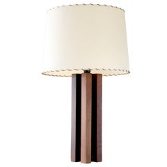 Table lamp by Sergio Rodrigues