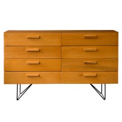 Double dresser by Luth Conover