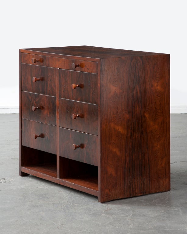 Petite credenza by Joaquim Tenreiro