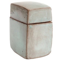 Ceramic Box by Hun-Chung Lee