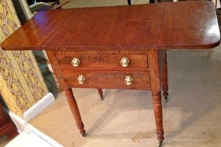 19th Century American Table