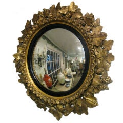 English 19th Century Mirror