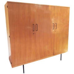 Pierre Guariche Storage Edition Meuble Tv 1952
