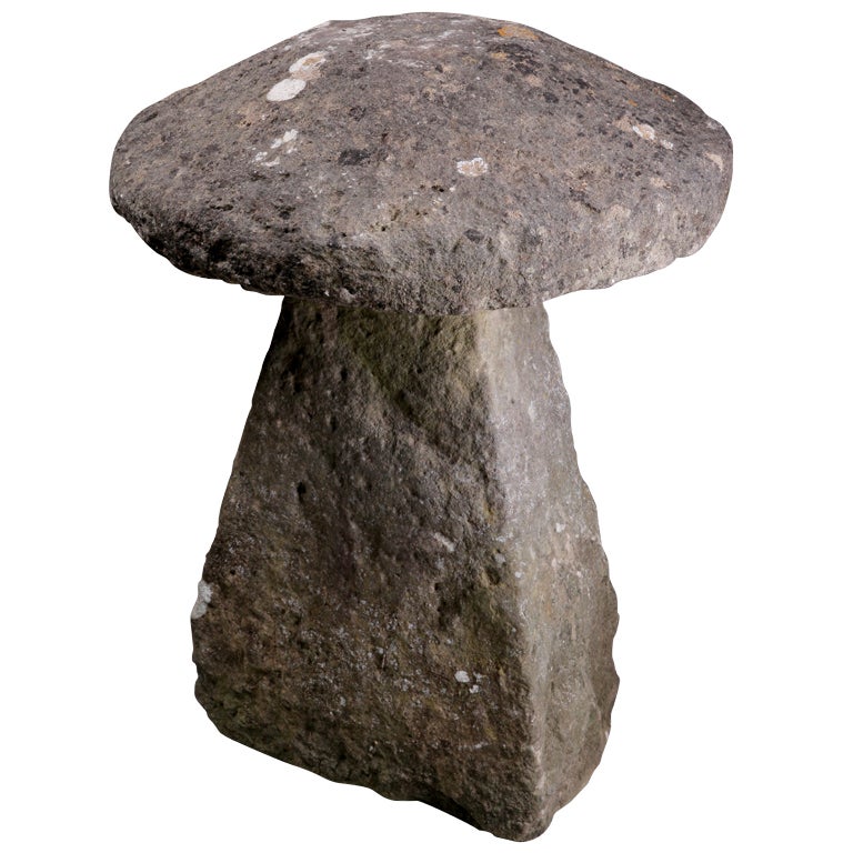 Antique Staddle Stones For Sale