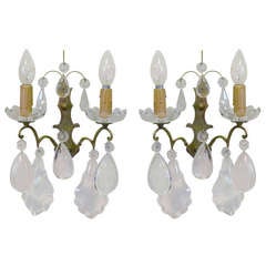 19th Century French Wall Sconces