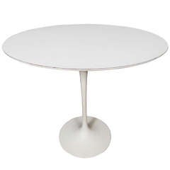 Vintage Eero Saarinen Table For Knoll