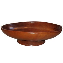 American Wooden Bowl