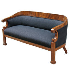 Original Viennese Biedermeier Sofa from the 1820s