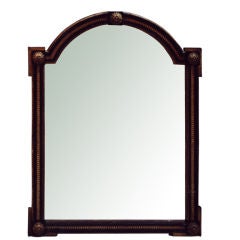 Exceptional neo-classical pier mirror