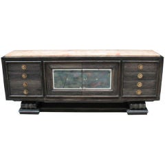 Used French Art Deco Buffet by Jean-Charles Moreux