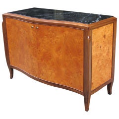 Outstanding detailed French Art Deco sideboard / buffet