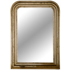 Antique Gilt Mirror