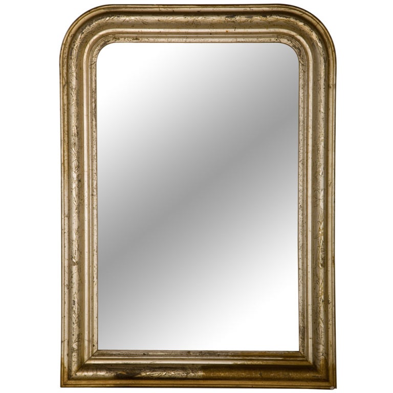 Antique Gilt Mirror at 1stdibs