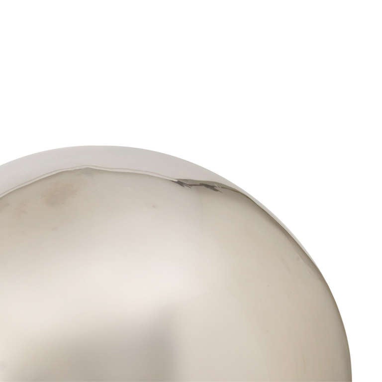 Vintage Mirrored Balls
