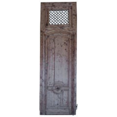 Antique Castle Doors