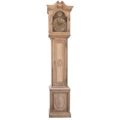 Antique Grandfather Clock