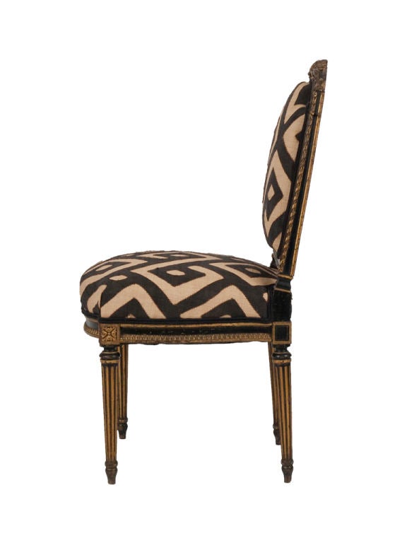 French Antique Side Chair